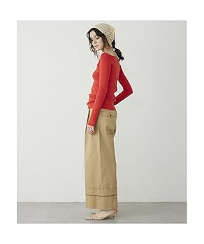 【人気商品⭐︎美品】WhimGazetteチノパンツ チノパンツ | Whim Gazette(ウィム ガゼット)レディース | PAL